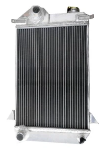 3 ROW Aluminum Radiator For TRIUMPH TR4 Manual 1961-1965 1962 1963 1964 1965 - Picture 1 of 10