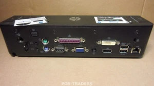 HP VB044AV Compaq Elitebook Probook DVI DISPLAY PORTDocking Station EXCL PSU - Afbeelding 1 van 3