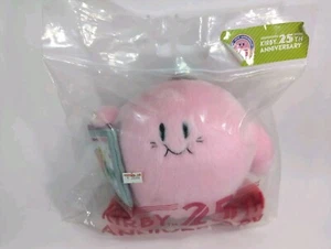 25th Anniversary Kirby Plush (Sealed) Japan Game Boy Nintendo - Picture 1 of 7