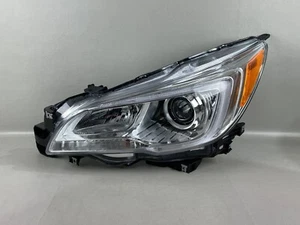 Faro halógeno conductor delantero izquierdo Subaru Outback Legacy 2015-2017 TYC - Imagen 1 de 9
