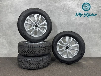 Renault Captur Nissan Juke  Qashqai X-Trail Winterreifen Winterräder 16 Zoll - Bild 1 von 4