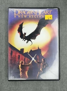 Dragonheart - A New Beginning DVDs - Picture 1 of 1
