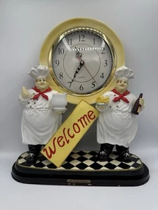 LA CARDI Chef Sterling e Noble Orologio Chef Italiano 17,25” - Foto 1 di 11