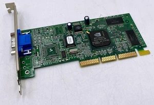 Nvidia Vanta 16MB AGP Graphics Card- 25P4058 - Picture 1 of 4