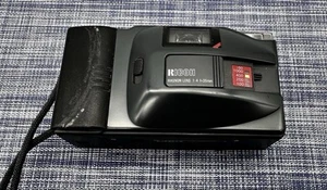 Ricoh YF-20 Super Black Point & Shoot 35mm Film Camera - Tested - Picture 1 of 10