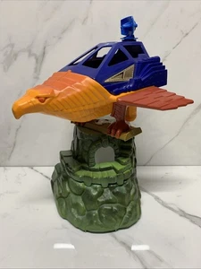 Point Dread Talon Fighter Masters of the Universe Vehículo MOTU Mattel De Colección - Imagen 1 de 24