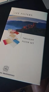 LEE Filter Twilight Set 100x150mm - Bild 1 von 6