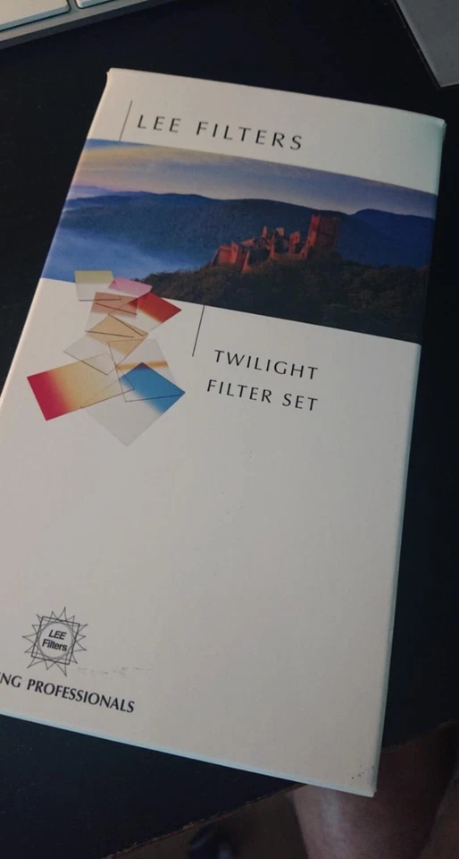 LEE Filter Twilight Set 100x150mm - Bild 1 von 4