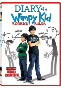 Diary of a Wimpy kid DVD - Picture 1 of 1