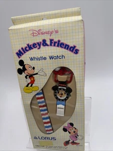 Disney Mickey & Friends Pfeifenuhr Minnie Made By Lorus - Bild 1 von 6