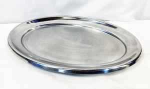 American Stainless Kitchen Company Servierplatte Thermalloy Tablett 17x12 - Bild 1 von 5