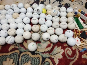 golf balls - Picture 1 of 13