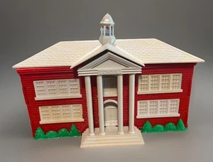 Casa Escuela Louis Marx Años 50 De Colección - Excelente - Ver Fotos - Envío Gratis - Imagen 1 de 9
