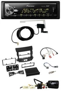 Pioneer Bluetooth DAB USB Lenkrad Autoradio für Mitsubishi Outlander 2007-2010 - Bild 1 von 11