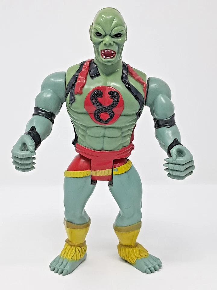 Figura de acción Mumm-Ra 7" 1985 Thundercats LJN Toys momia de colección Foto 1 de 4