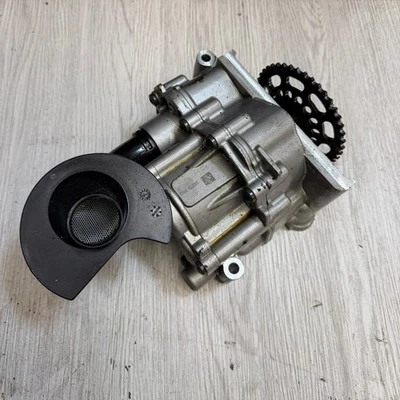 2011–2016 BMW M5/M6 S63 ENGINE MOTOR OIL FEED PUMP OEM 7843135 Foto 1 de 4