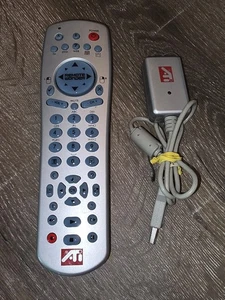 ATI Remote Wonder 5000023600 USB Receiver and RF Remote Control - Picture 1 of 2