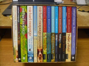 Michael Morpurgo Classic collection box set (15 books) - Picture 1 of 9