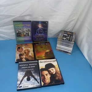 2008 Spiritual Cinema Circle DVDs Vol 3-12 + 2009 Vol 1 & 2~4 Movies & 2 Guides - Imagen 1 de 24