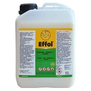 Effol Bremsen-Blocker+ Kräuter Insektenschutz mit Kräuterduft Fliegenspray 2,5 L - Bild 1 von 1