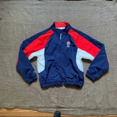 Air Jordan Trophy Room Woven Jacket - Image 1 of 4