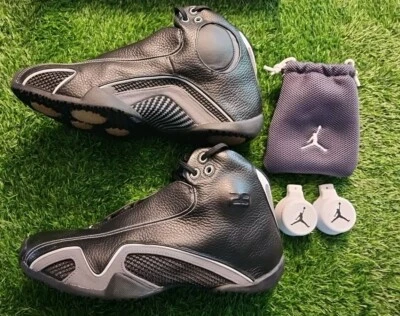 Как новый!  Air Jordan XXI 21 OG кремневый серый 313511-001 американский размер 8,5 ТОЛЬКО ПРИМЕРКА!  - Изображение 1 из 4