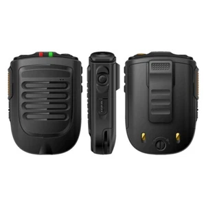 UNIWA BM001 Zello Walkie Talkie Handheld Wireless Bluetooth PTT Hand Micrófono - Afbeelding 1 van 7