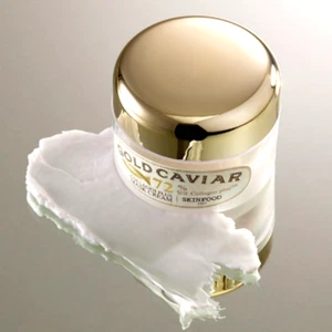 SKINFOOD Gold Caviar Collagen Plus Mask Cream 50g-Anti-Aging K-Beauty Luxury - Picture 1 of 12
