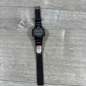 Reloj deportivo Kellogg's Cereal 1992 oficial de promoción de los Juegos Olímpicos de Estados Unidos batería nueva funciona - Imagen 1 de 5