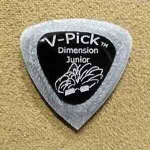 V-PICKS V-DIMJRU-SM Dimension Jr. Unbuffed Smoky Mountain Series 4.1mm 1 piece