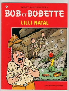 Bob et Bobette 267 Lilli Weihnachten Vandersteen Standard E.O. - Bild 1 von 1