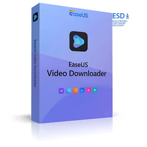 EaseUS Video Downloader Pro | 3 PCs | 1 Jahr stets aktuell| Download|eMail|ESD - Bild 1 von 4