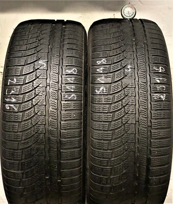 🟢 2x Winterreifen Nokian WR A4 245/50 R18 100H M+S FRT RSC 5mm S118 D16 - Bild 1 von 4