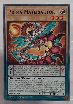 Playset 3x Prima Materiaktor - ALIN-DE021 - Pendel - Alliance Insight - DE/NM - Bild 1 von 2