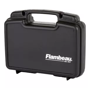 Flambeau 10 Pistol Case Blackout 1011 6445SC - Picture 1 of 2