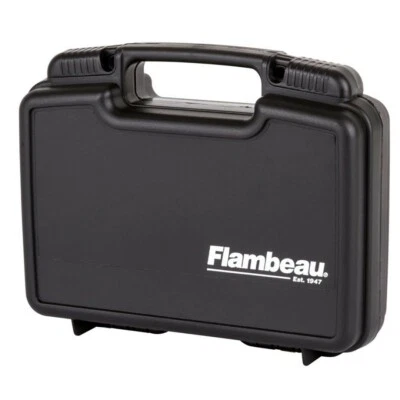 Flambeau 10 Pistol Case Blackout 1011 6445SC - Image 1 of 2