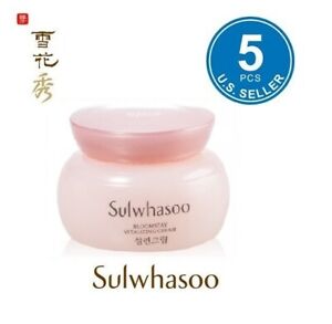 Sulwhasoo Bloomstay Vitalizing Cream 5ml x 5pcs (25ml) Moisturizer