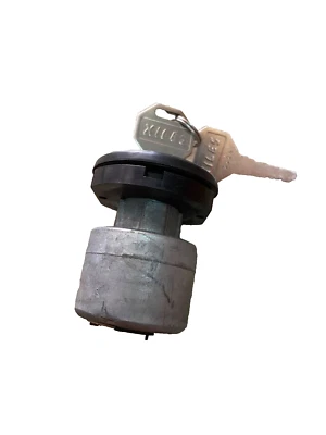 Datsun 620 510 Bluebird IGNITION SWITCH START Genuine Part NOS JAPAN - Imagem 1 de 4