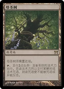 Champions of Kamigawa MTG Chinese - Simplifi Boseiju, Who Shelters All Magic - Picture 1 of 2