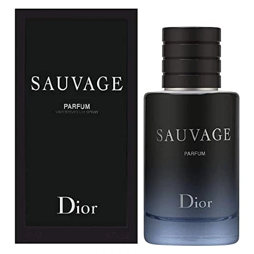 Perfume Sauvage de Christian Dior 2 OZ Colonia para Hombre Nuevo en Caja Foto 1 de 1