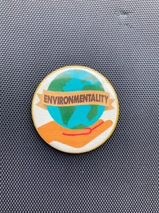 Disney Environmentality Vintage Refrigerator Magnet - Picture 1 of 2