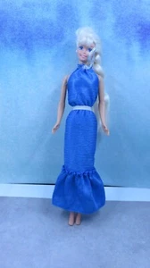 Barbie Vtg 1983 Fashion Fun Superstar Showstopper #4806 - dress only, no doll - Picture 1 of 4