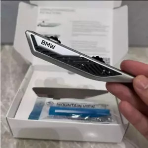 Für BMW Lufterfrischer Auto-Aromatherapie-Set Luftauslass Feste Duftwasser DE - Bild 1 von 9