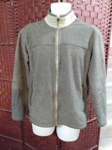 Vintage Women's Patagonia Synchilla Jacket Size Large Full Zip - Bild 1 von 4
