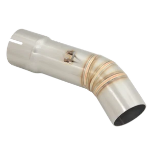 Tubo de escape para motocicleta Yamaha FZ-8 FZ-8N FZ-8S FZ800 Fazer 800 silp on - Imagen 1 de 6