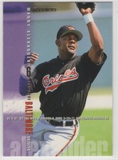 1995 Fleer with Update Baseball Baltimore Orioles Team Set 29 cards