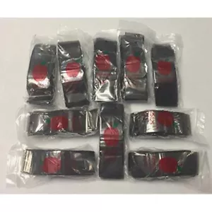 Black Baggies 1.25" x 1.25" Premium Quality 125125 (2.5mil) – Pack of 1,000 - Picture 1 of 3