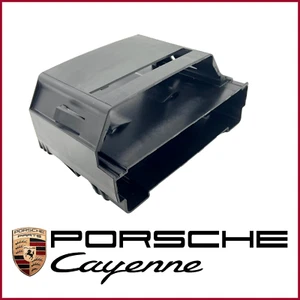 OEM Porsche Cayenne ECU Holder Bracket Transmission Control Assembly 03-10 - Picture 1 of 2
