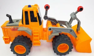 Matchbox Front End Loader MBX 2008 Plastic with bucket Construction - Picture 1 of 7