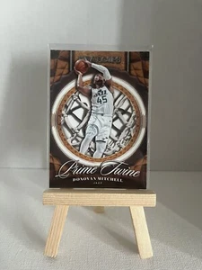 NBA HOOPS  20-21 Prime Twine Donovan, Mitchell, Utah Jazz ￼#21 - Picture 1 of 2